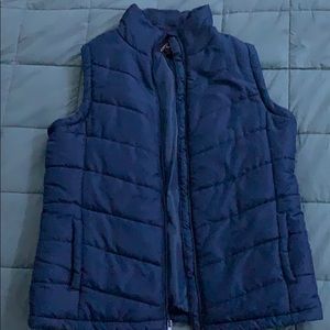 Puffer Vest